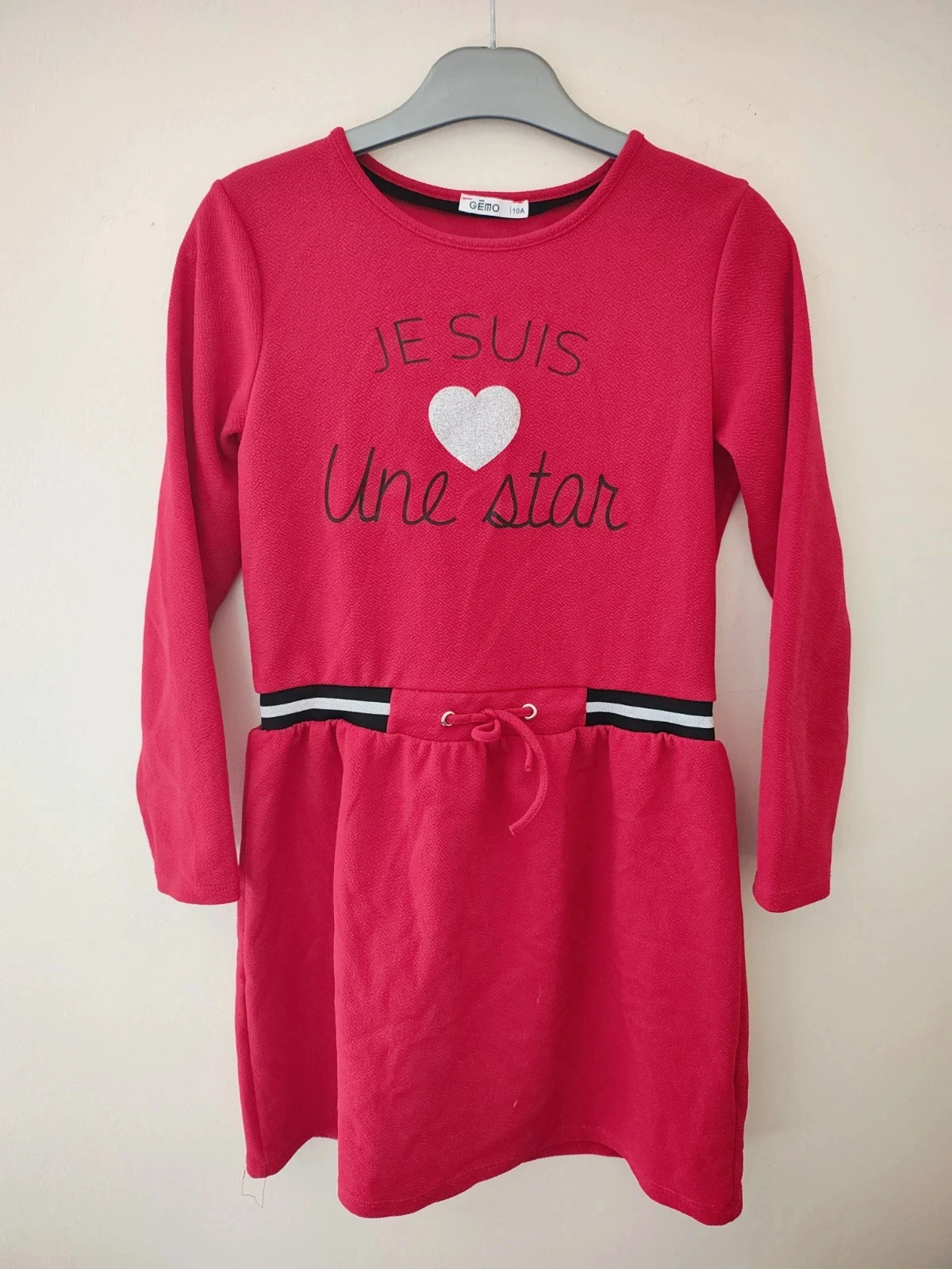 10 ans robe Gémo